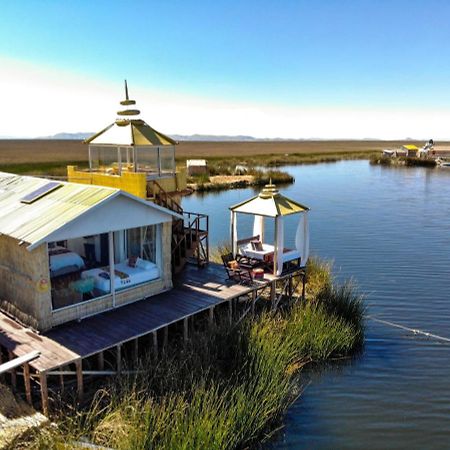 Amalia Titicaca Lodge Puno Eksteriør billede