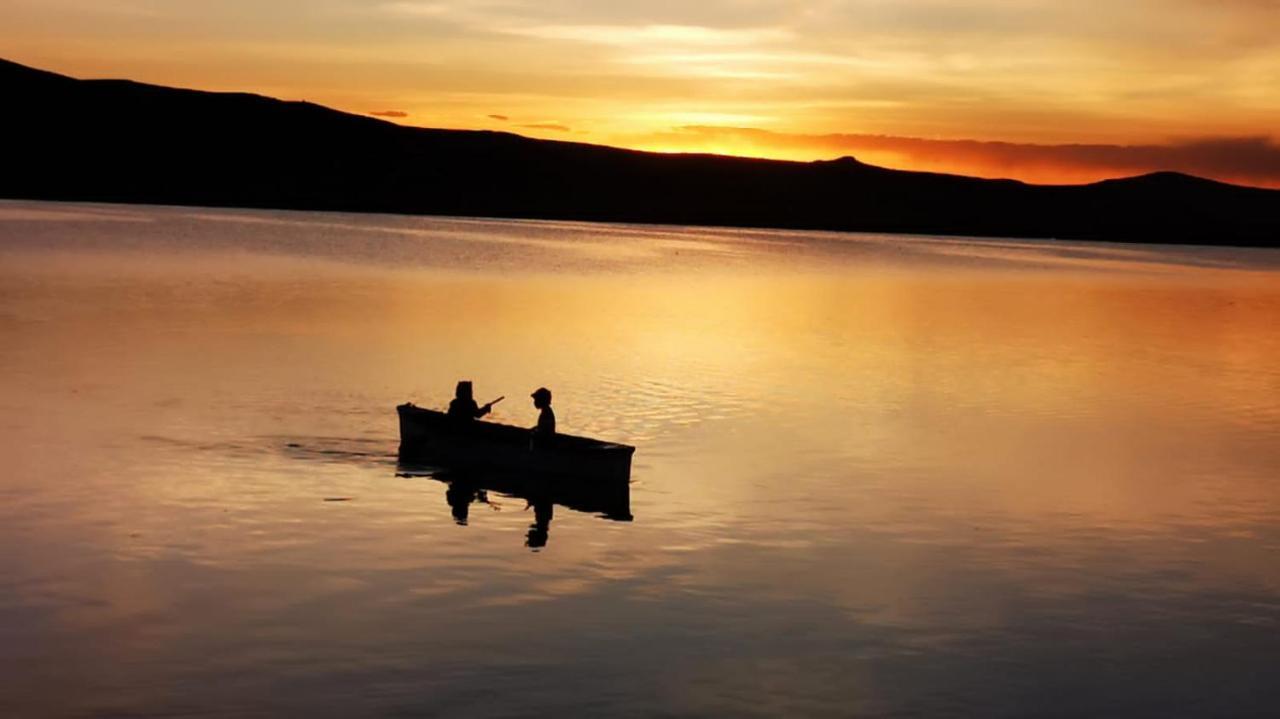 Amalia Titicaca Lodge Puno Eksteriør billede